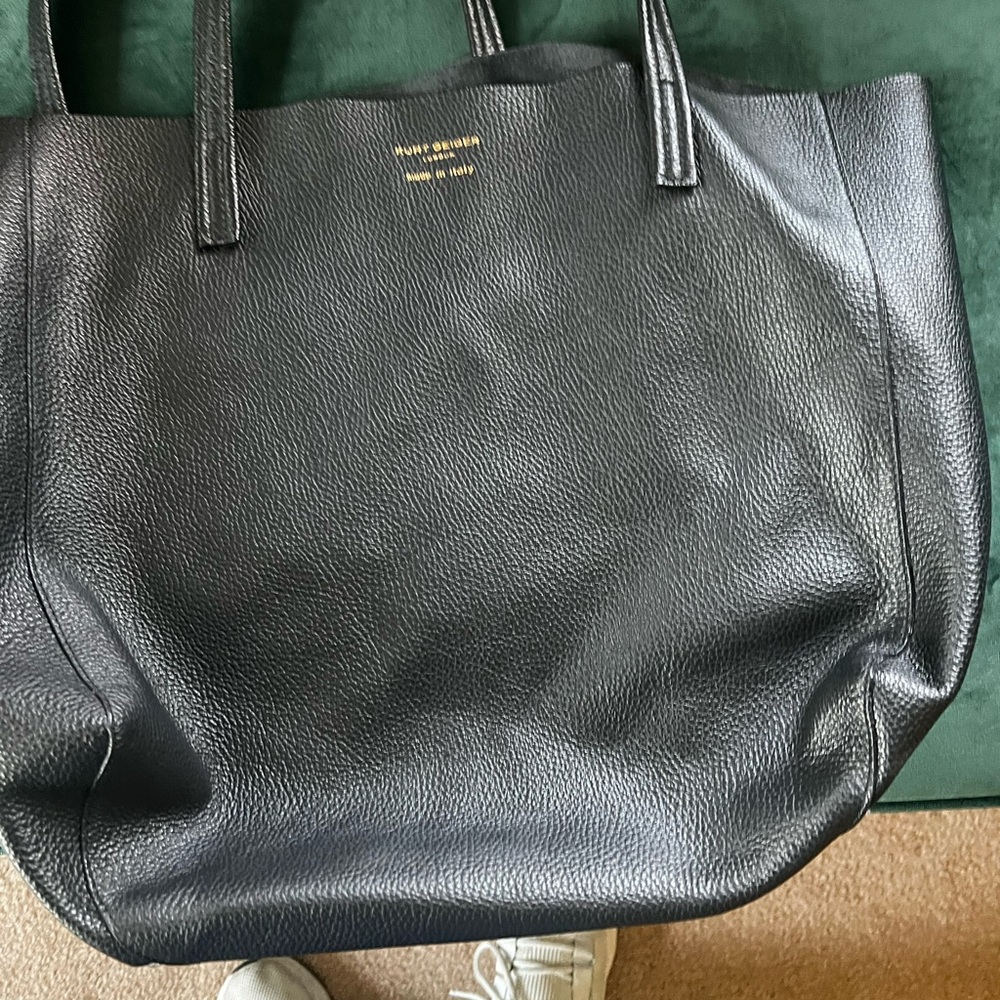Kurt Geiger London Violet horizontal tote